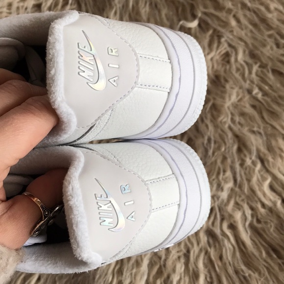 NWT Nike ID Custom Air Force 1 Premium - Picture 7 of 7